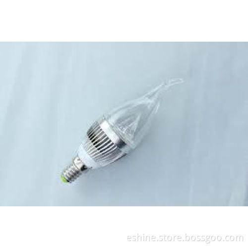 LED Candle light with popular design, 3w